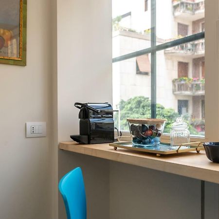밀라노 Mini Loft Moscova 아파트 외부 사진